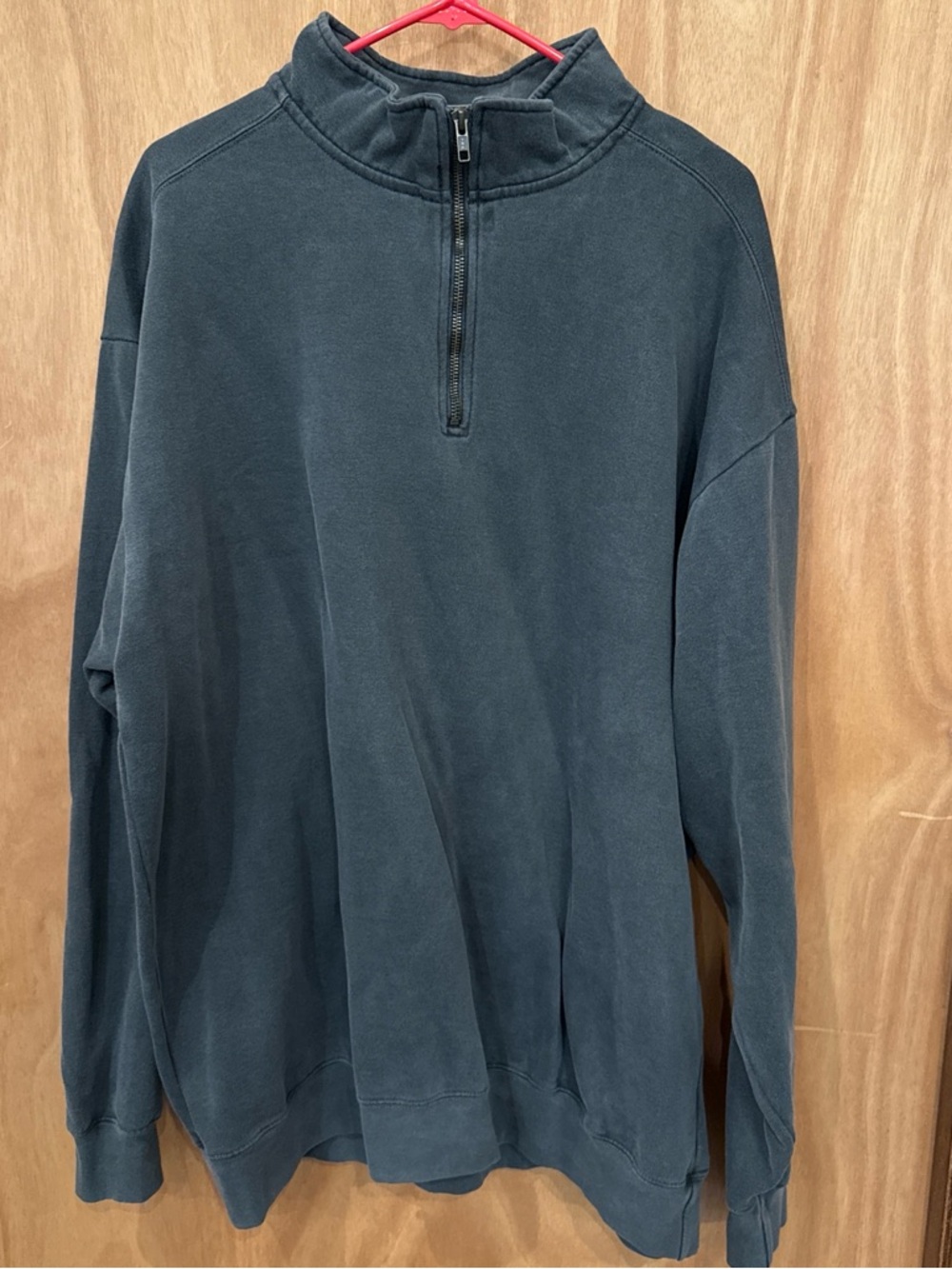 Comfort Colors Quarterzip